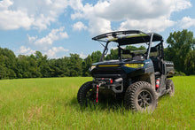 Load image into Gallery viewer, Seizmik 15-23 Polaris Ranger 500/ 570/ EV Mid-Size Profit Windshield Flip Up Vent - Mo-Moto