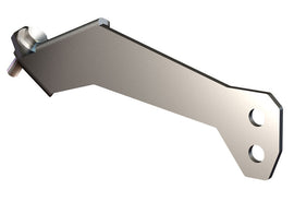 Seizmik 15-23 Polaris RZR 900 S/1000 S /4/Trail/ RZR Turbo S/4/XP Light Bar Mount - Black - Mo-Moto