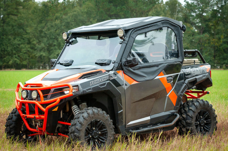 Seizmik 16-21 Polaris General 1000 / XP Upper Door Kit - Mo-Moto