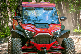 Seizmik 20-23 Polaris RZR PRO XP/4/S/ RZR Turbo R/4/S Tool-Less Windshield Vented HC - Mo-Moto