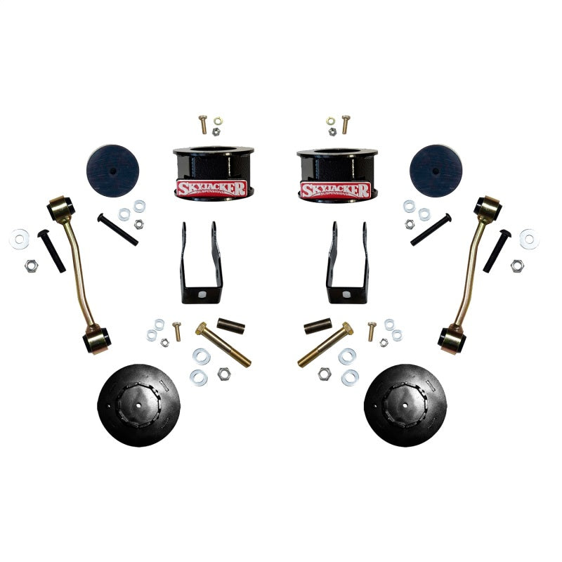 Skyjacker 20-22 Jeep Gladiator JT (Mojave ONLY) 2.5in. Suspension Lift Kit - Mo-Moto