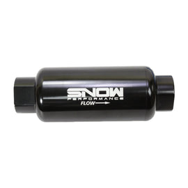 Snow 100 Micron Pre Filter -10 ORB Inlet/Outlet - Mo-Moto
