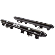 Load image into Gallery viewer, Snow 11-17 Ford Coyote Return Style Fuel Rail Kit (Pair) - Mo-Moto