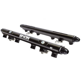 Snow 11-17 Ford Coyote Return Style Fuel Rail Kit (Pair) - Mo-Moto