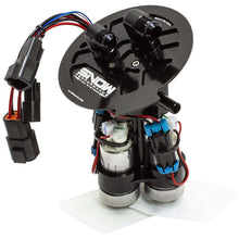 Load image into Gallery viewer, Snow 2011+ Ford Mustang Fuel Hat High Output (3 Pump 1-274 &amp; 2-285) - Mo-Moto