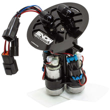 Load image into Gallery viewer, Snow 2011+ Ford Mustang Fuel Hat Race Version (3 Pump 3-285 ) - Mo-Moto