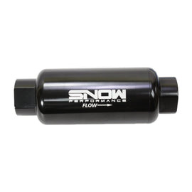 Snow 30 Micron Post Filter -10 ORB Inlet/ Outlet - Mo-Moto