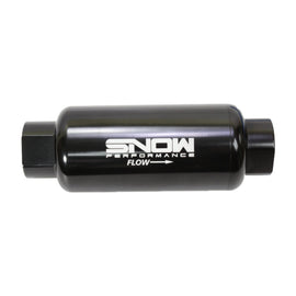 Snow 30 Micron Post Filter -10 ORB Inlet/ Outlet - Mo-Moto