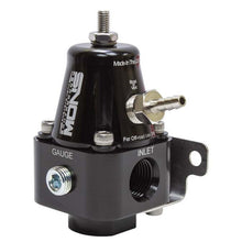 Load image into Gallery viewer, Snow Billet Compact Fuel Pressure Regulator - Mo-Moto
