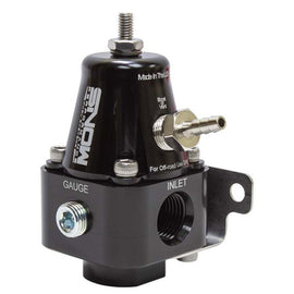 Snow Billet Compact Fuel Pressure Regulator - Mo-Moto