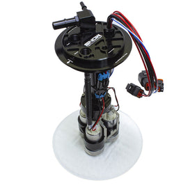 Snow Performance 05-18 GM Half Ton Truck Fuel Hat - Triple Pump - Race - Mo-Moto