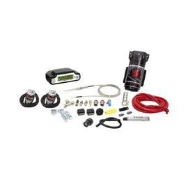 Snow Performance 07-17 Cummins 6.7L Diesel Stage 3 Boost Cooler Water Injection Kit w/o Tank - Mo-Moto