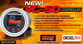 Snow Performance 07-17 Cummins 6.7L Stg 2 Boost Cooler Water Injection Kit (SS Braid Line & 4AN) - Mo-Moto