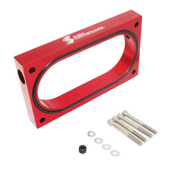 Snow Performance 2005-2010 Ford Mustang GT Injection Plate - Mo-Moto