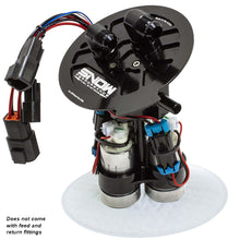 Load image into Gallery viewer, Snow Performance 2011+Mustang Xtreme Version Fuel Hat (3 Pump 3-295 ) - Mo-Moto