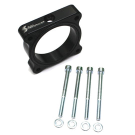 Snow Performance 2015+ Ford Mustang 2.3L EcoBoost Throttle Body Spacer Injection Plate - Mo-Moto
