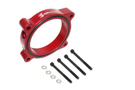 Snow Performance 2015+ Ford Mustang 2.3L EcoBoost Throttle Body Spacer Injection Plate - Mo-Moto