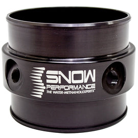 Snow Performance 3.5in. Injection Ring (Barb Style) - Mo-Moto