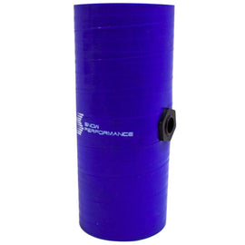 Snow Performance 6in Water Methanol Boot w/Nozzle Holders Installed - Mo-Moto