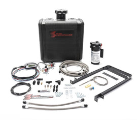 Snow Performance 94-07 Dodge 5.9L Stg 3 Boost Cooler Water Injection Kit (SS Braided Line & 4AN) - Mo-Moto
