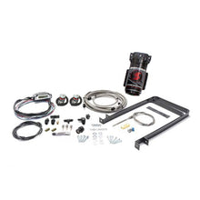 Load image into Gallery viewer, Snow Performance 94-17 Ford Stg 3 Boost Cooler Water Injection Kit (w/SS Braided Line/4AN) w/o Tank - Mo-Moto