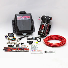 Snow Performance Boost Cooler Stg 3.5 DI VC-100 Progressive Water Methanol Injection Kit - Mo-Moto