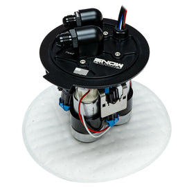 Snow Performance Chevrolet Camaro 5th Gen/Cadillac CTS-V 2nd Gen Xtreme Version Fuel Hat (3 Pump) - Mo-Moto