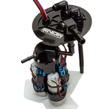 Load image into Gallery viewer, Snow Performance Chevrolet Camaro 6th Gen Fuel Hat (Triple Pump) - Mo-Moto
