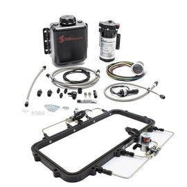 Snow Performance Holley High Ram Plenum Plate Direct Port Water System w/VC-50 Controller - Mo-Moto
