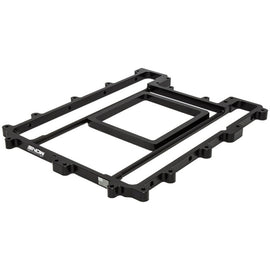 Snow Performance LSA Supercharger Lid Spacer/Direct Port Plate - Mo-Moto