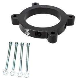 Snow Performance Snow Performance 2014+ GM Truck Throttle Body Spacer Injection Plate - Mo-Moto