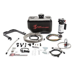 Snow Performance Stage 2 Boost Cooler 102mm LS Water Injection System - Mo-Moto