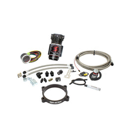 Snow Performance Stage 2 Boost Cooler 102mm LS Water Injection System w/o Tank - Mo-Moto