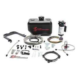 Snow Performance Stage 2 Boost Cooler 105mm Hellcat Water-Methanol Injection Kit w/ SS Braided Line - Mo-Moto