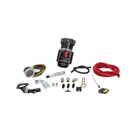 Snow Performance Stage 3.5 Boost Cooler Direct Injected VC-100 Progressive Water Inj Kit (w/o Tank) - Mo-Moto