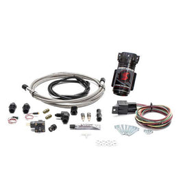 Snow Performance Stg 1 Boost Cooler Water Injection Kit TD (w/SS Braided Line/4AN Fittings) w/o Tank - Mo-Moto