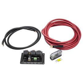 Snow Performance Triple Pump Controller & Wiring Kit - Mo-Moto