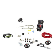 Load image into Gallery viewer, Snow Performance Univ Stg 3 Boost Cooler Water Inj. Kit (Red Hi-Temp Tubing/Quick Fittings) w/o Tank - Mo-Moto
