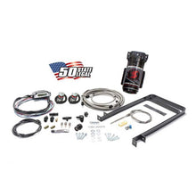 Load image into Gallery viewer, Snow Performance Univ. Stg 3 Boost Cooler Water Inj. Kit TD (SS Braided Line/4AN Fittings) w/o Tank - Mo-Moto