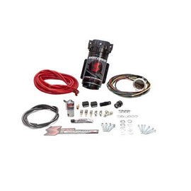 Snow Performance Universal Diesel Stage 2 Boost Cooler Water Injection Kit w/o Tank - Mo-Moto