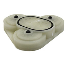 Snow Performance Valve Housing Assembly (For 40900 Pump) - Mo-Moto