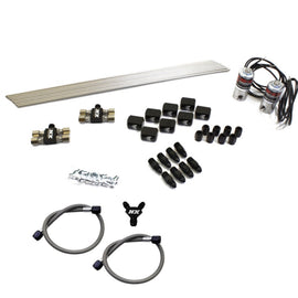 Snow Performance Water Direct Port 8 Cyl Upgrade Hardline (No Nozzles) - Mo-Moto