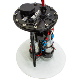 Snow Universal 15-20 Gal 9.72in Tank Depth Multi Pump Fuel Hat - Triple Pump - Mo-Moto