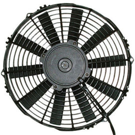SPAL 1186 CFM 13in Medium Profile Fan - Push (VA13-AP51/C-35S) - Mo-Moto