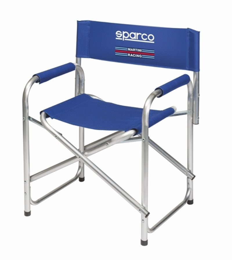 Sparco Paddock Chair Martini-Racing - Mo-Moto