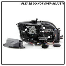 Load image into Gallery viewer, Spyder 08-15 Audi TT (HID Model Only) Projector Headlights - Sequential Signal - Black - Mo-Moto