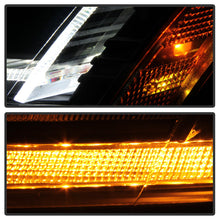 Load image into Gallery viewer, Spyder 08-15 Audi TT (HID Model Only) Projector Headlights - Sequential Signal - Black - Mo-Moto