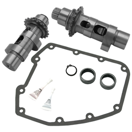S&S Cycle 07-17 Easy Start MR103CE Chain Drive Camshaft Kit - Mo-Moto