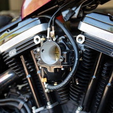 Load image into Gallery viewer, S&amp;S Cycle Super E Black Carburetor Assembly - Mo-Moto