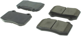StopTech Performance 00-06 Jaguar S Typre R / XJ R / XJR-S / XJ Sport Rear Brake Pads - Mo-Moto